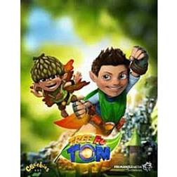 Tree Fu Tom - Tree Fu Magic [DVD]